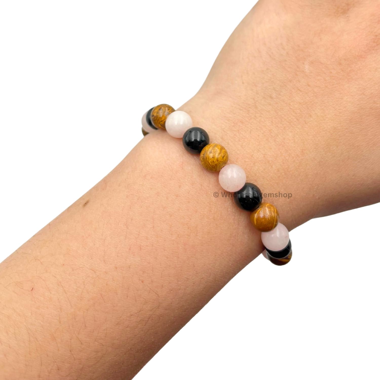 GEMSCITE Adjustable Wire Wrapped Bracelets for Women - Handmade Boho Jewelry for Everyday Wear & Special Occasions