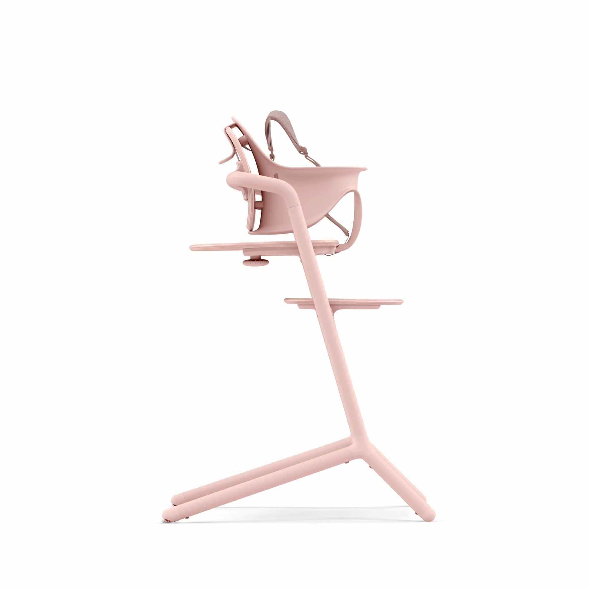 Cybex Lemo 2 3-in-1 Convertible High Chair for Babies & Toddlers - Adjustable Height, Removable Tray, Easy to Clean - Perfect for Dining, Feeding & Playtime at Home