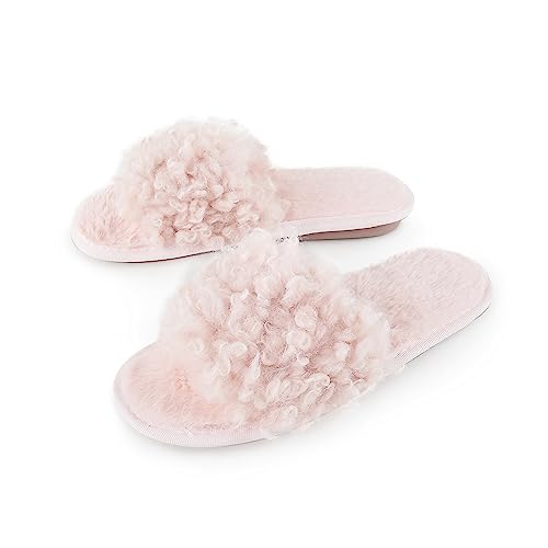 Curly-pink