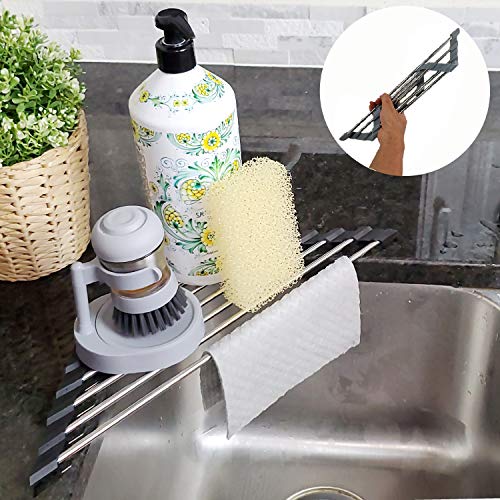 Sponge Holder- Black