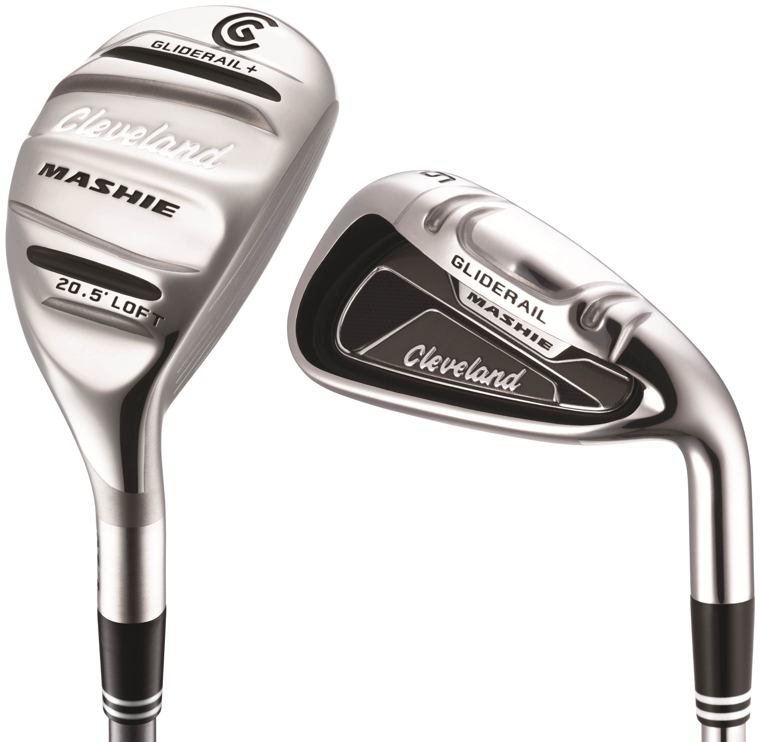 Cleveland Golf Mashie Individual Iron - High Performance Golf Club for Men & Women | Perfect for Driving Range, Course Play & Practice Sessions