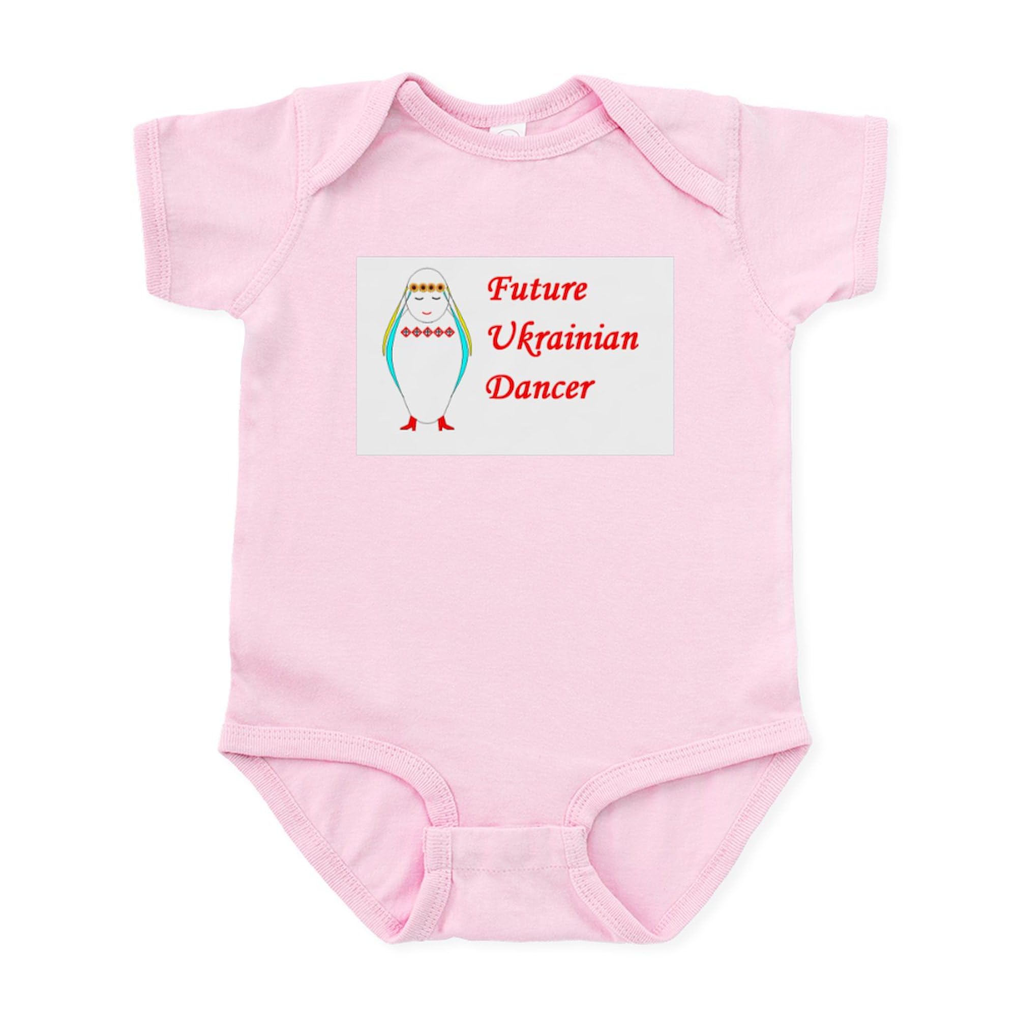 Future Dancer Baby Bodysuit - Adorable Infant Romper & Jumpsuit for Dance Class, Photoshoot, Birthday Party - Perfect for Ballet, Tutu Outfits, Baby Showers & Newborn Photo Sessions