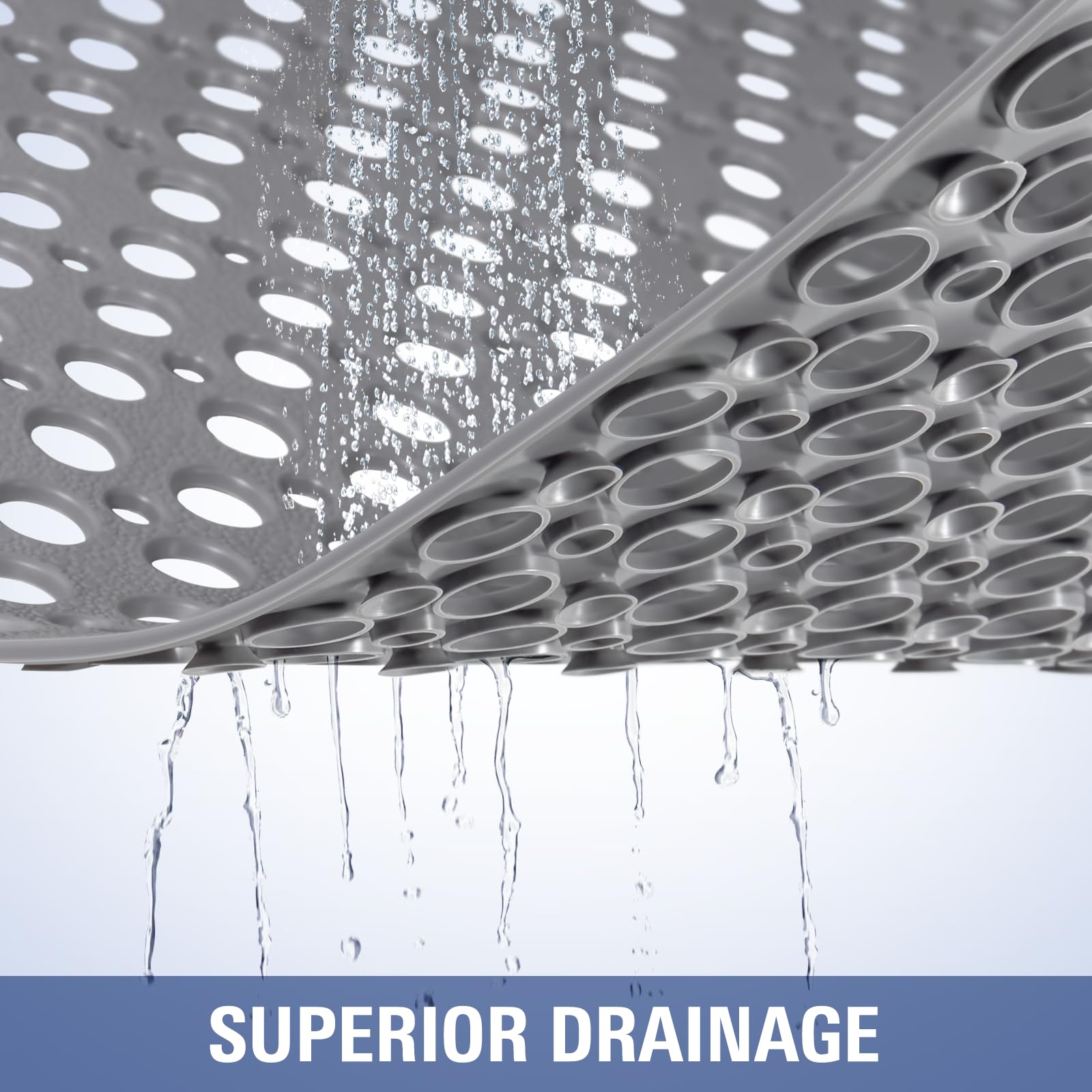 OTHWAY Extra Large Non-Slip Shower Mat 47