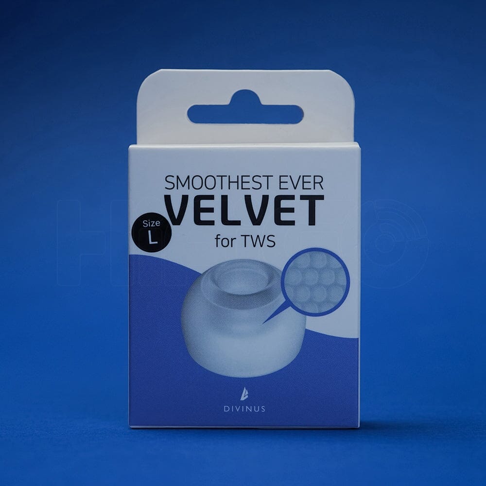 Velvet TWS-L(3 Pairs)