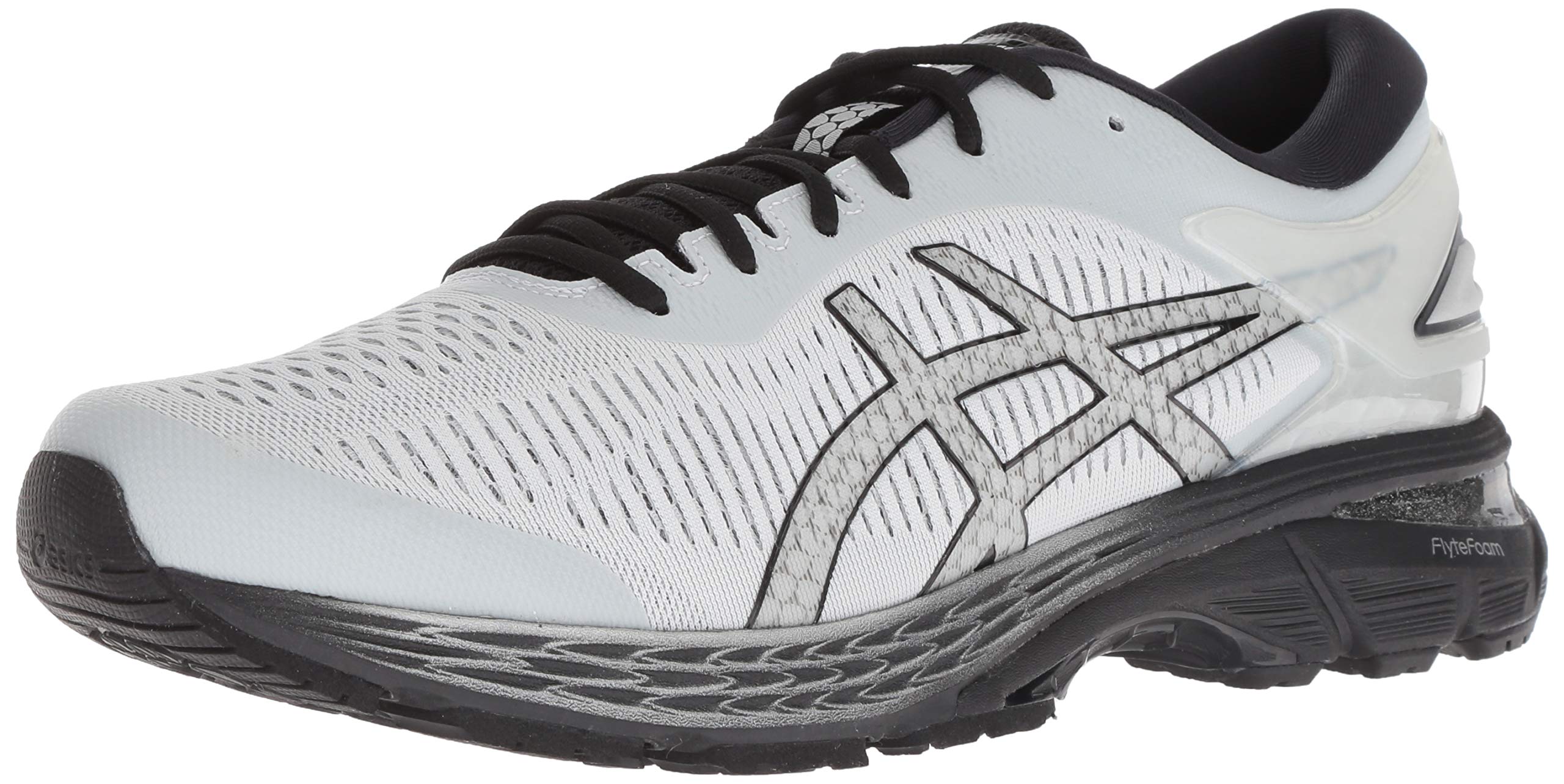 ASICS Men's Gel-Kayano 25 Running Shoes - Lightweight Cushioned Support for Marathon Training & Road Running - Perfect for Jogging, Gym Workouts & Everyday Wear