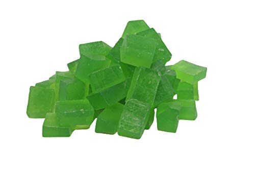 Vaani Natural Herbal Neem & Tulsi Soap Base - 1KG Purifying Acne Treatment for Pimples & Rashes | Organic Skincare for Clear Complexion | Perfect for DIY Soap Making & Sensitive Skin Care