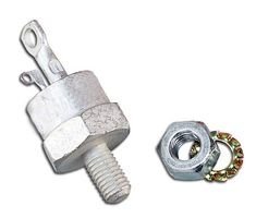 NTE5582 SCR Thyristor 135A 600V TO-93 Package - High Power Switching for Industrial Controls, Motor Drives & Power Supplies