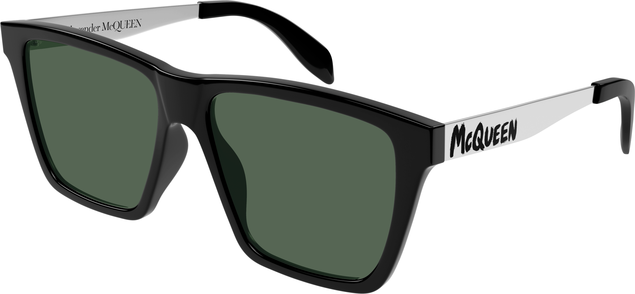 AM0352S-002 - BLACK - GREEN
