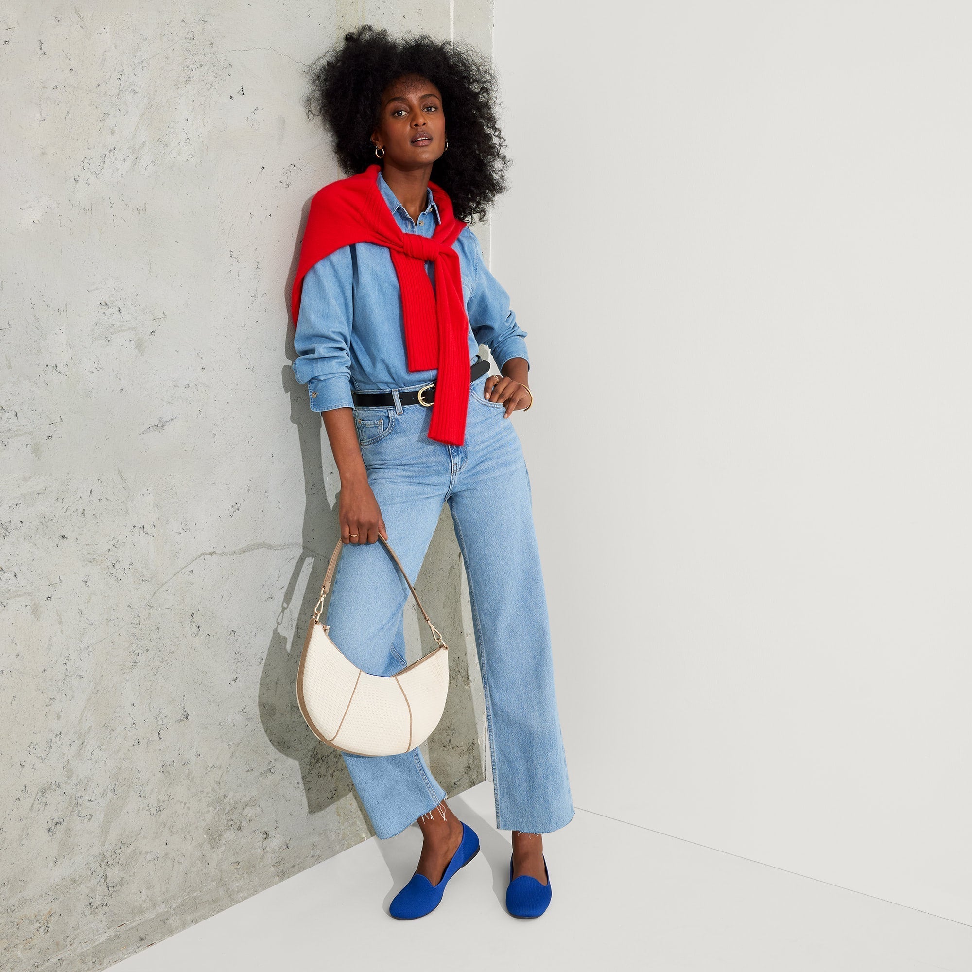 Celestine Crescent Bag - Stylish & Trendy Shoulder Bag for Women | Perfect for Work, Travel & Everyday Use