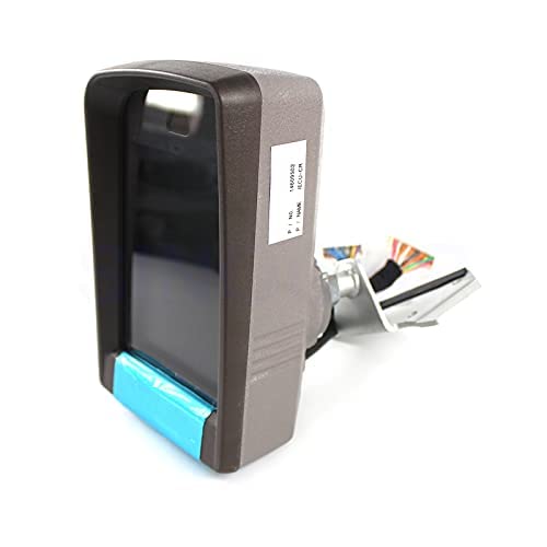 SINOCMP Excavator Monitor for EC210CL EC330CL - 1 Year Warranty - Heavy Duty Construction Use
