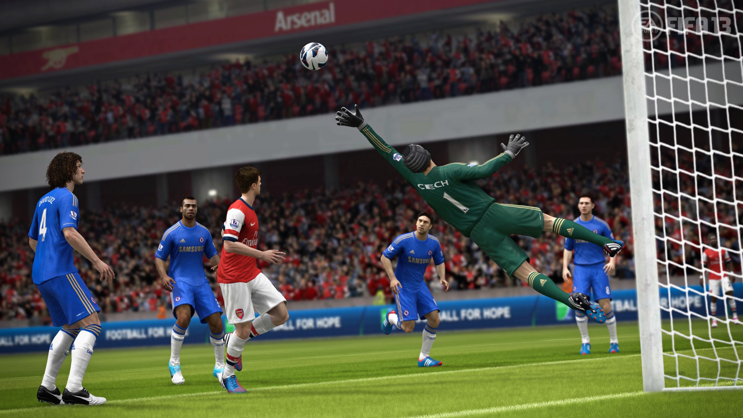 FIFA Soccer 13 for Nintendo Wii U - Authentic Football Simulation Game | Perfect for Family Game Nights & Sports Fans