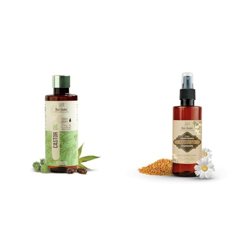 Castor Oil + Methi Hair Serum