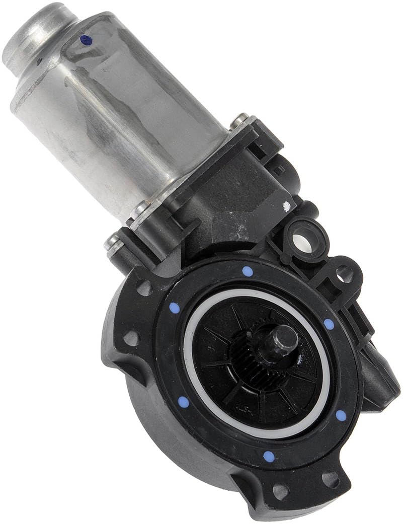 APDTY 853842 Power Window Regulator Motor - Replacement for Car Door Window Lift Assembly (Compatible with Multiple Vehicle Models) - Perfect for Smooth Window Operation & DIY Auto Repairs