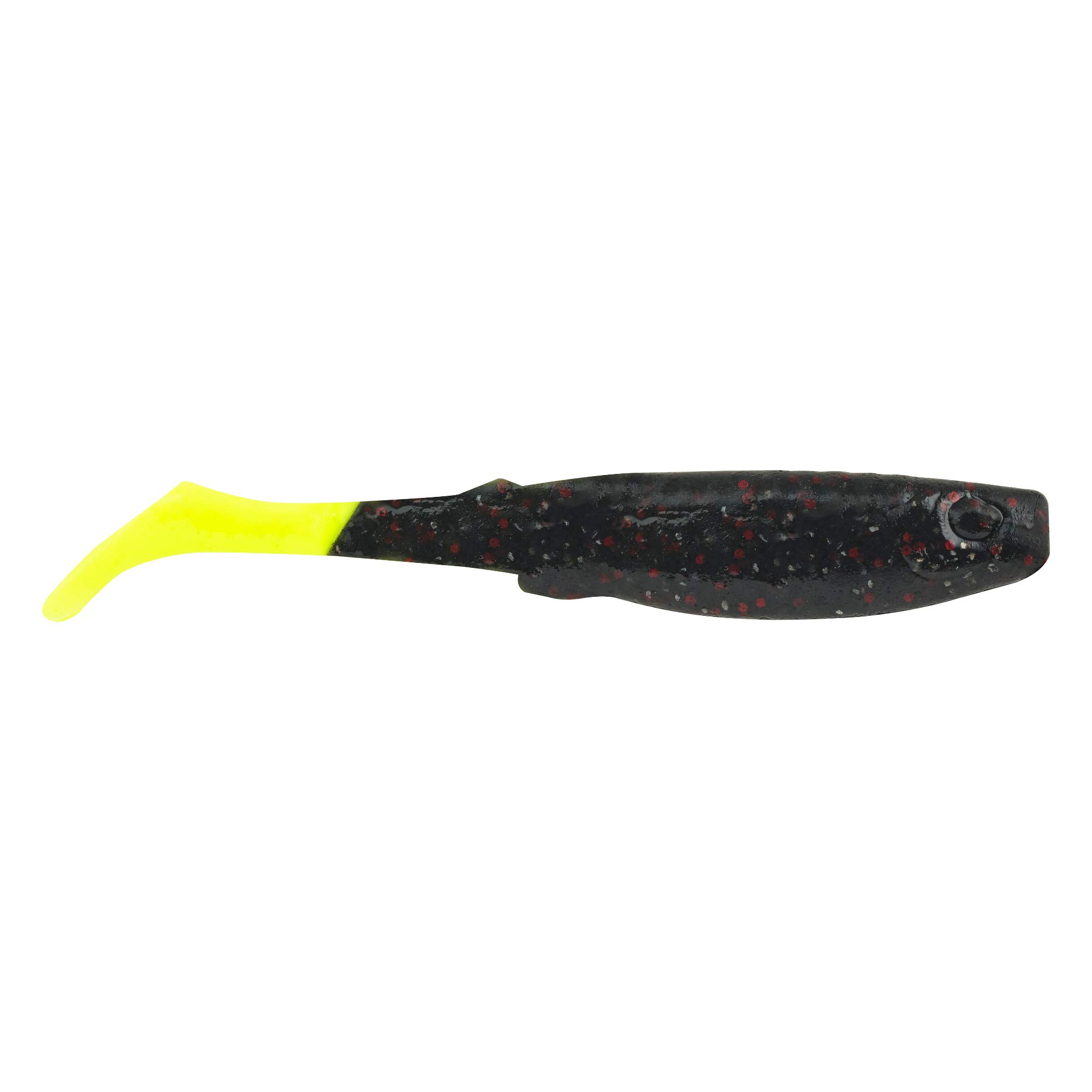 Berkley GAPPS Fishing Bait - Premium Soft Plastic Lures for Bass, Trout & Walleye | Ideal for Freshwater & Saltwater Fishing | Great for Casting, Jigging & Trolling
