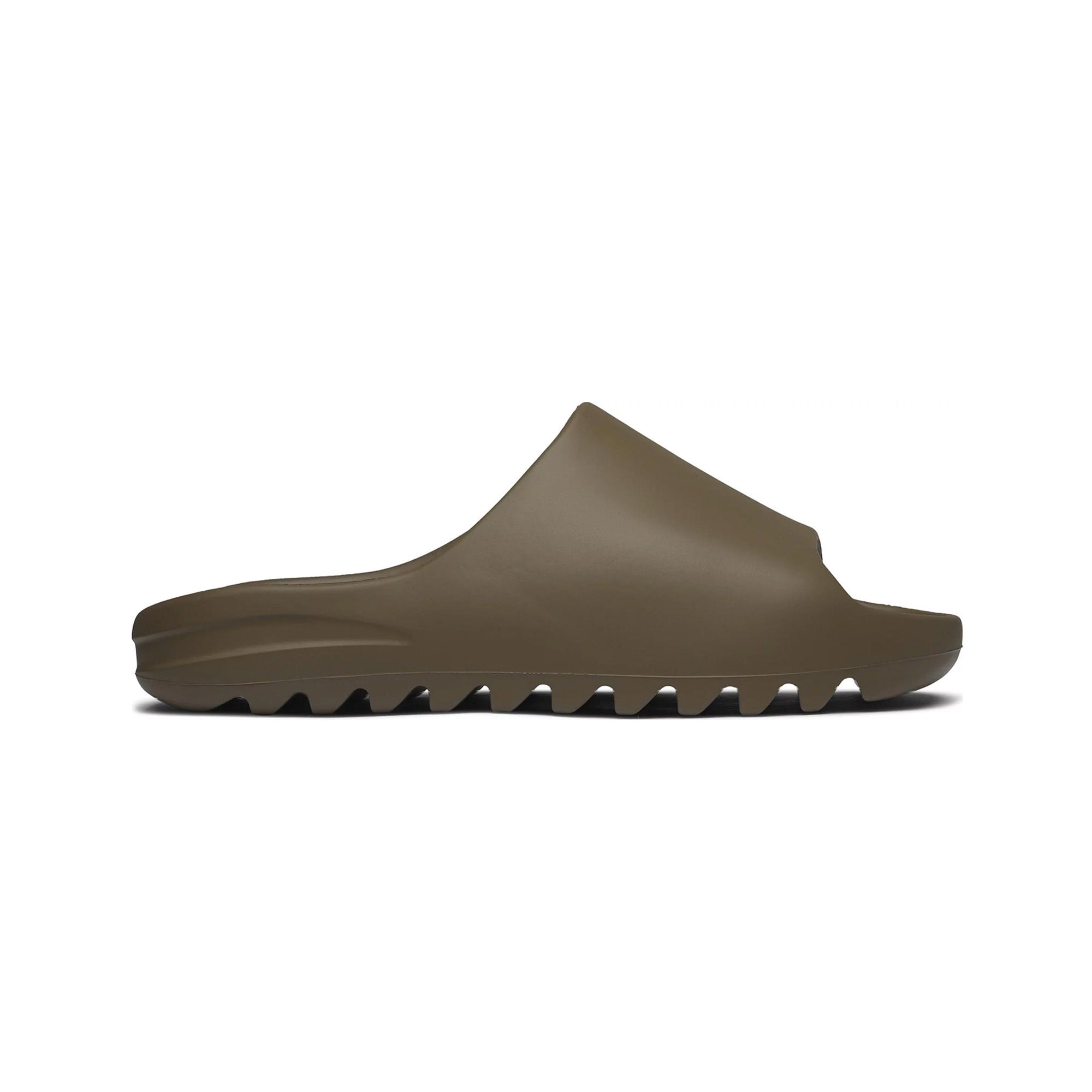 Adidas Yeezy Slide 'Earth Brown' (2020) - Comfortable Unisex Slides for Men & Women - Perfect for Beach, Pool, Gym & Casual Wear