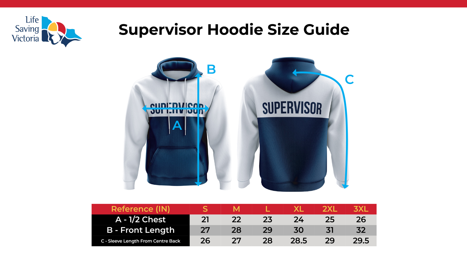 Pool Supervisor Hoodie - Comfortable & Stylish Swim Team Sweatshirt for Lifeguards & Swim Coaches - Perfect for Work, Training & Casual Wear