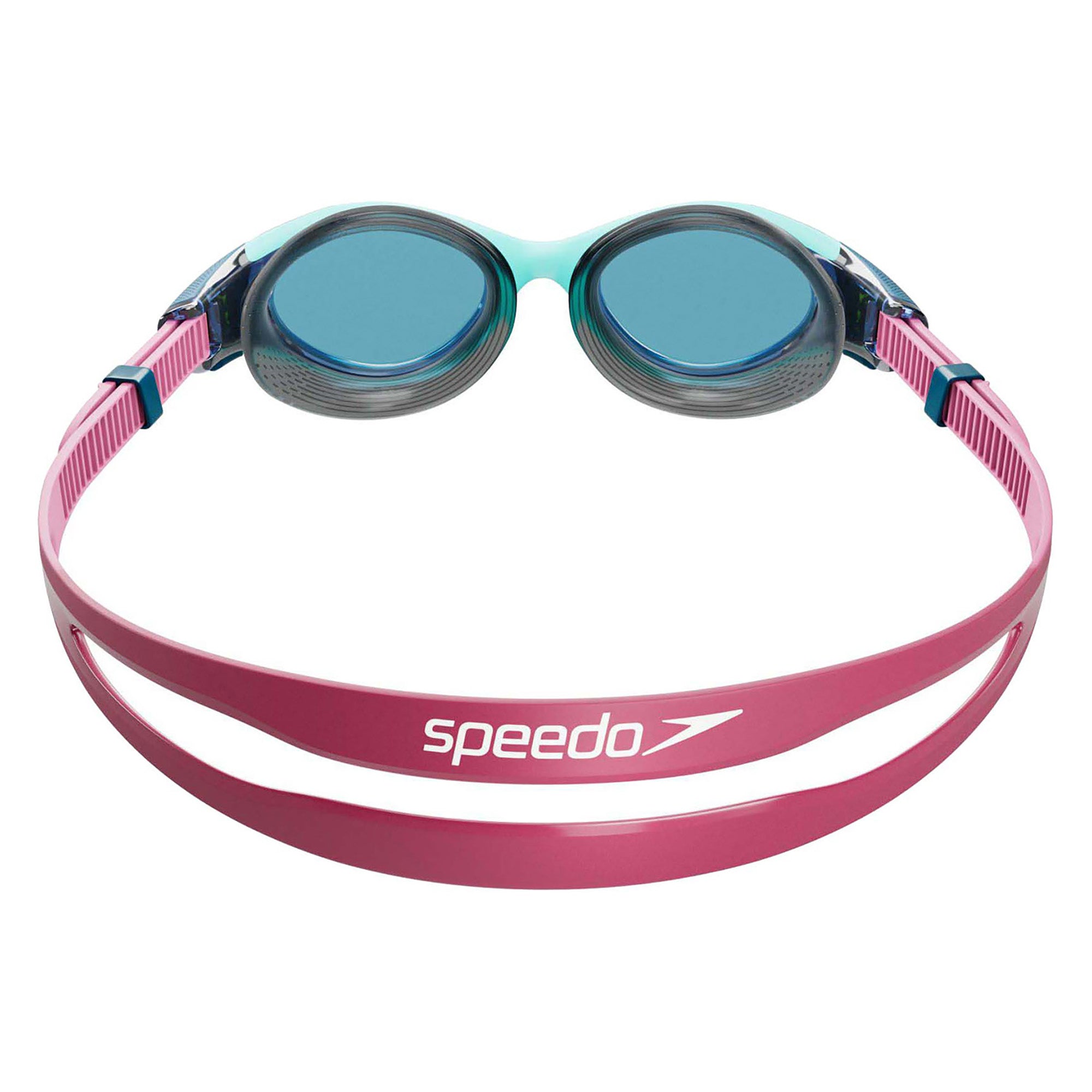 Biofuse 2.0 Women's Swim Goggles - Anti-Fog UV Protection Swimming Goggles for Women - Perfect for Lap Swimming, Water Aerobics & Triathlon Training