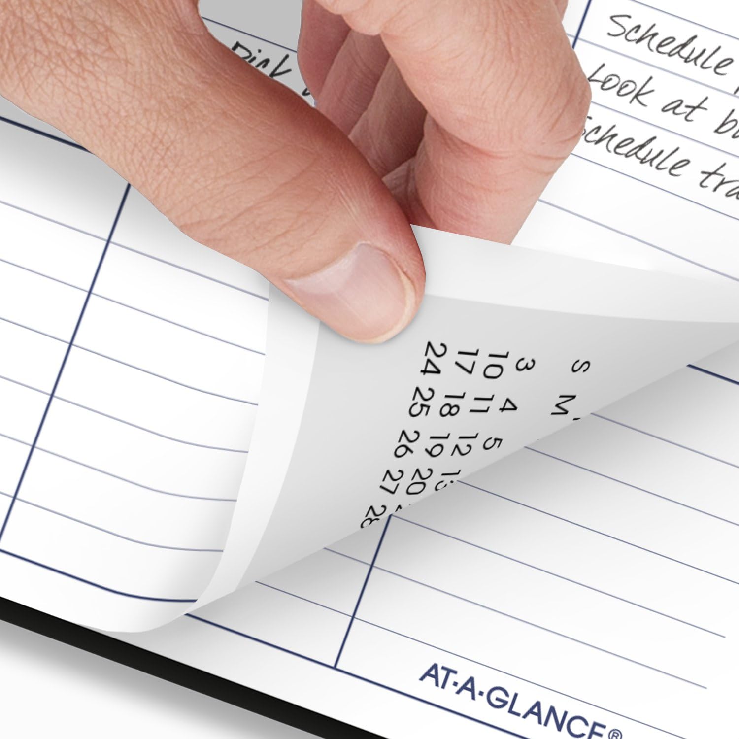 AT-A-GLANCE 2024-2025 Academic Monthly Planner - 8
