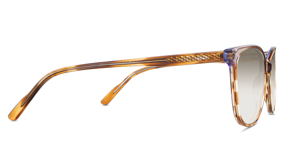 Maggie Women's Prescription Tinted Glasses - Stylish & UV Protection for Reading, Driving & Outdoor Activities