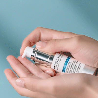 Hydra Dew Pure™ Eye Contour Cream - Anti-Aging & Hydrating Under Eye Treatment for Dark Circles & Puffiness | Day & Night Use for Brighter, Youthful Eyes