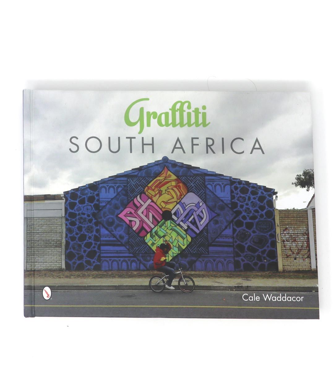 Graffiti Art Prints - South African Street Art Wall Decor for Urban & Modern Home Aesthetics | Perfect for Living Room, Bedroom & Office