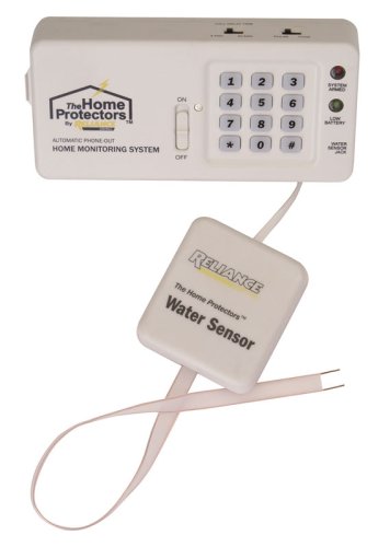 Reliance Controls THP201 Automatic Phone Out Alarm - 3-in-1 Function for Home Security & Emergency Alerts | Ideal for Power Outages, Burglar Alarms & Medical Alert Systems
