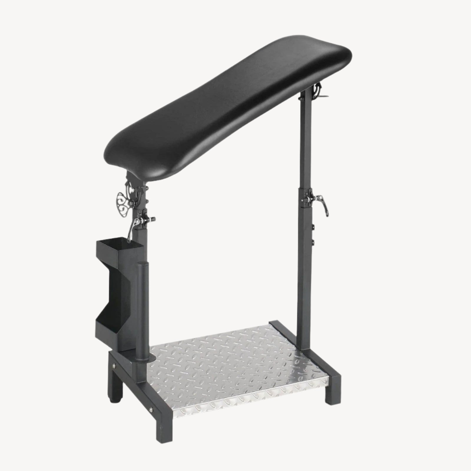 Professional Tattoo Handrest & Tool Holder TA3720 - Ergonomic Support for Tattoo Artists - Perfect for Tattoo Studios, Home Tattooing, and Professional Use