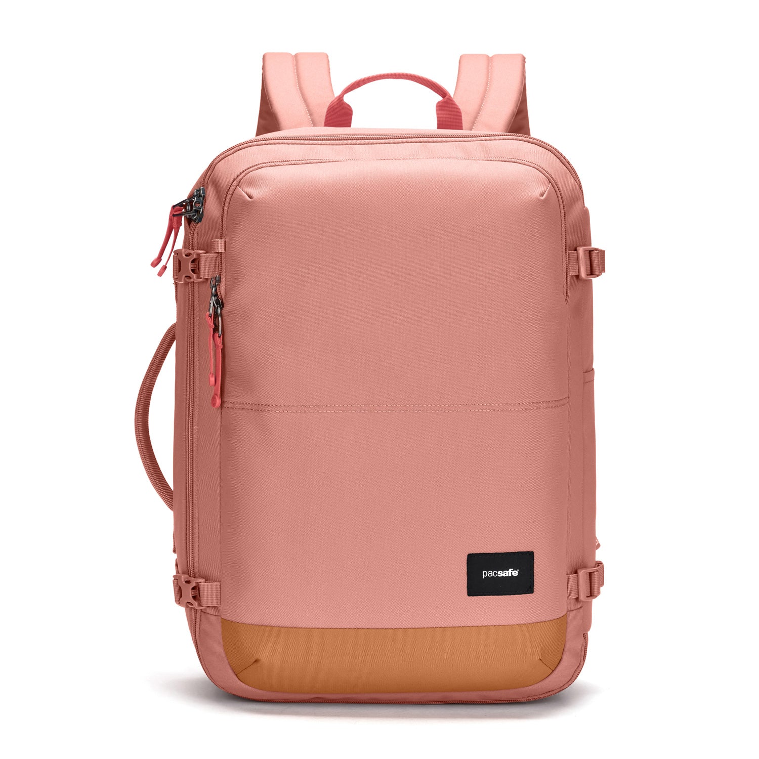 Pacsafe GO Anti-Theft 34L Travel Backpack - Secure Carry-On Backpack for Airplane, Commuting & Urban Exploration