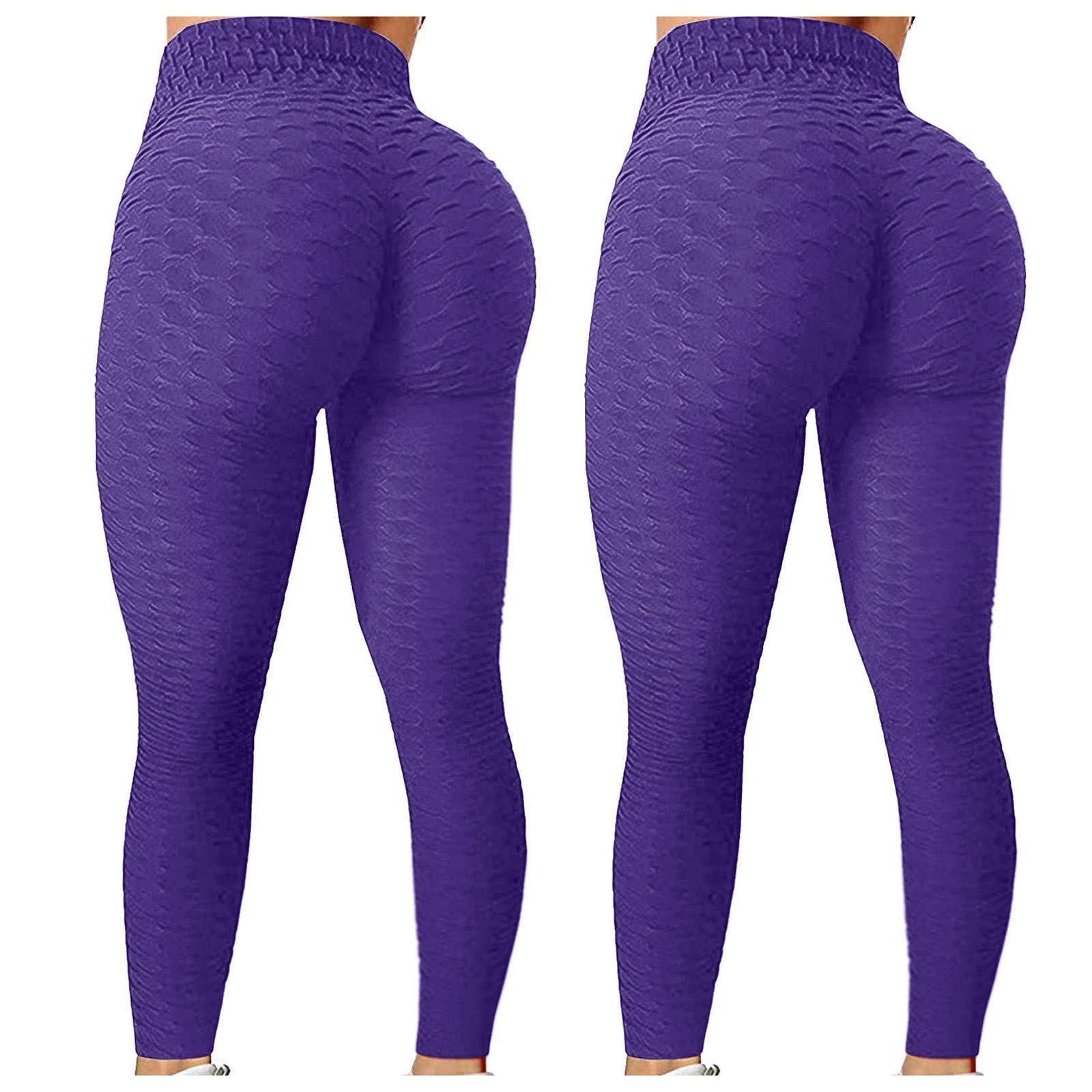 Masbird High Waisted Yoga Pants for Women - Seamless Tummy Control Workout Leggings - Gym, Running & Fitness Tights - Perfect for Yoga, Pilates & Lounge Wear