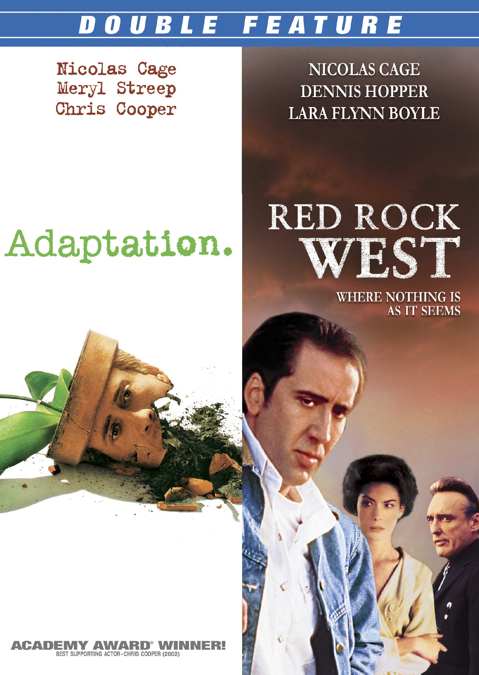 Red Rock West - Classic Neo-Noir Thriller Movie | Western Crime Drama Film | Perfect for Movie Nights & Film Noir Enthusiasts