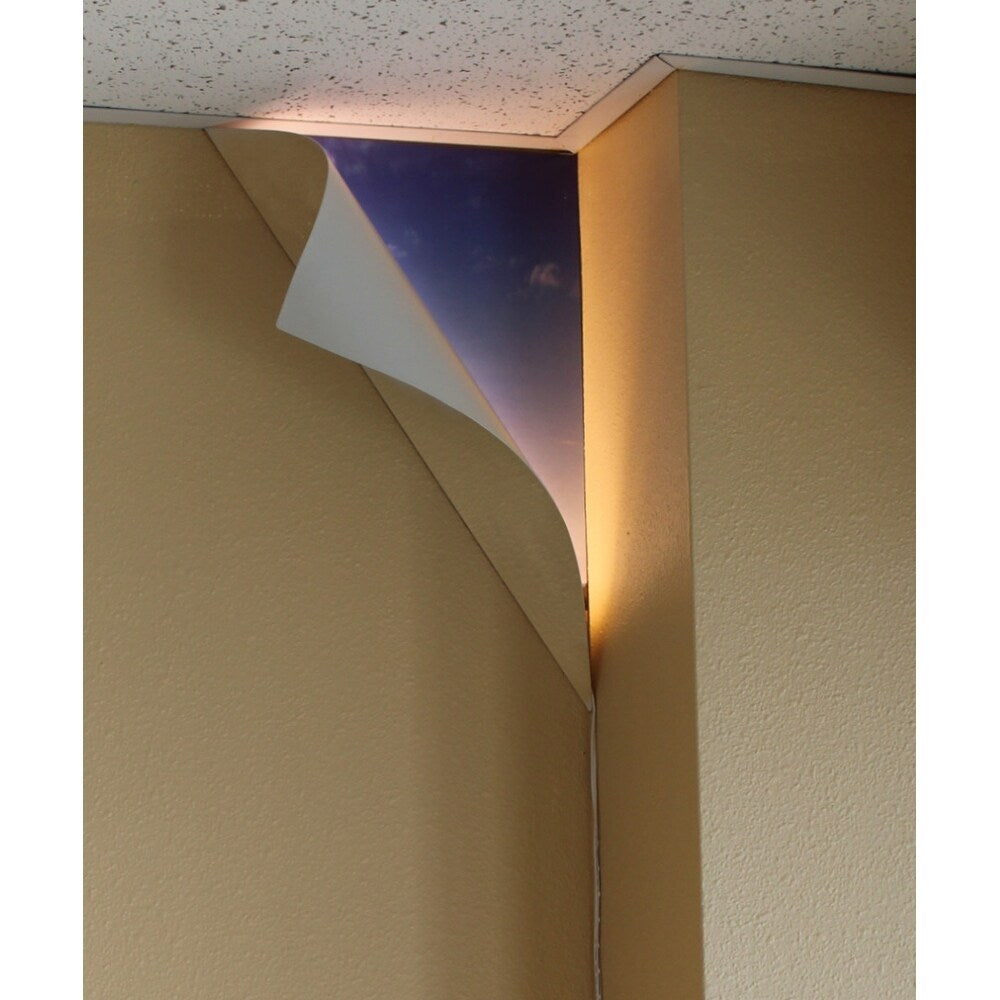 Big Reveal LED Corner Light - 18