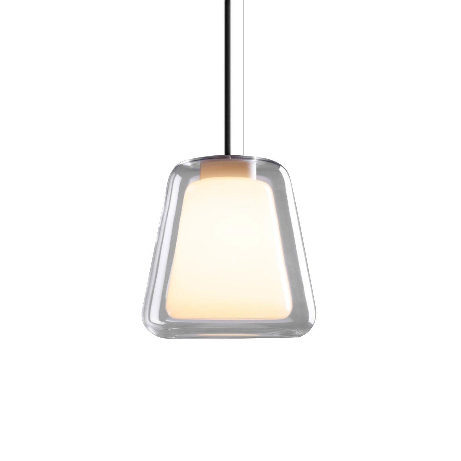 Lucinda Pendant Light - Modern Hanging Chandelier for Kitchen Island, Dining Room & Bedroom | Dimmable LED Ceiling Fixture with Adjustable Height