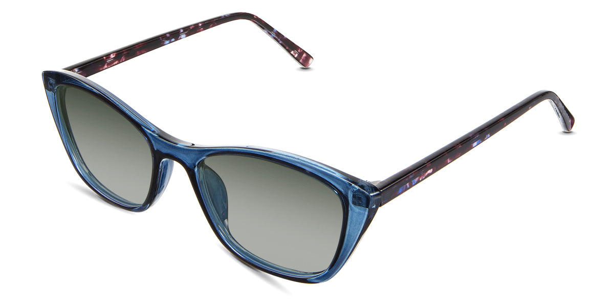 Evie Women's Prescription Sunglasses - UV Protection, Stylish & Comfortable for Driving, Outdoor Activities & Everyday Wear
