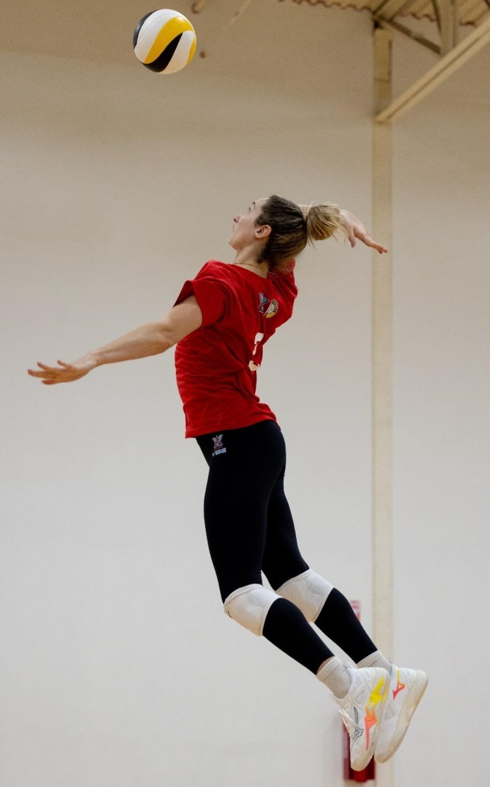Mizuno Wave Momentum 3 Volleyball Shoes for Women - High-Performance Indoor Court Shoes for Competitive Play & Training