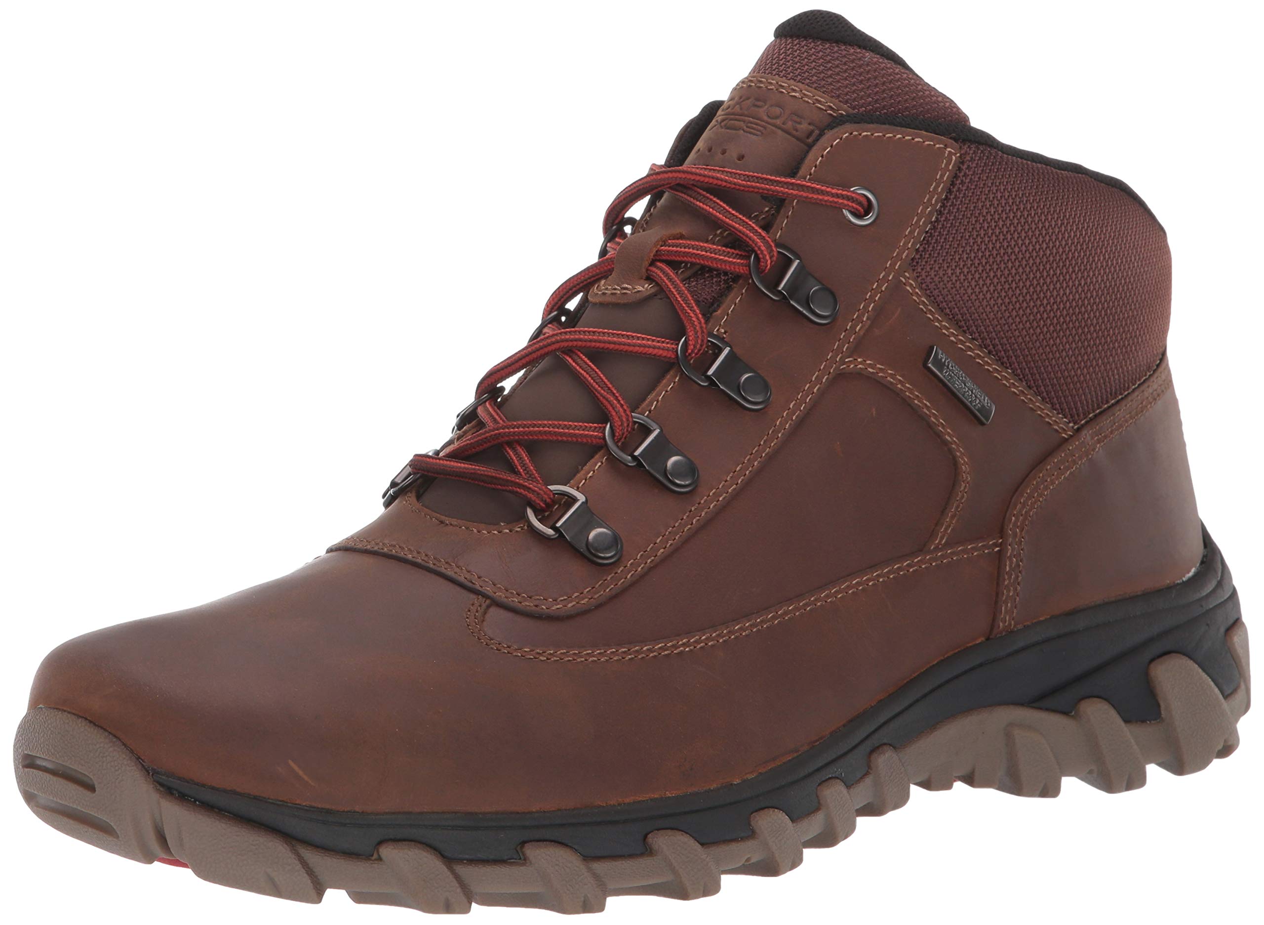 Rockport Men's CSP Chukka Boot - Comfortable & Stylish Casual Shoes for Work, Walking & Everyday Wear