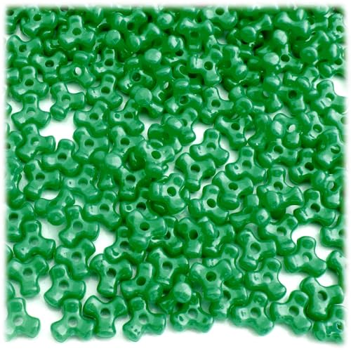Emerald green