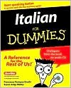Learn Italian for Beginners - Italian for Dummies 1st Edition by F.R. Onofri & K.A. Möller | Easy Language Learning Book for Travel, Study & Business | Text-Only Version