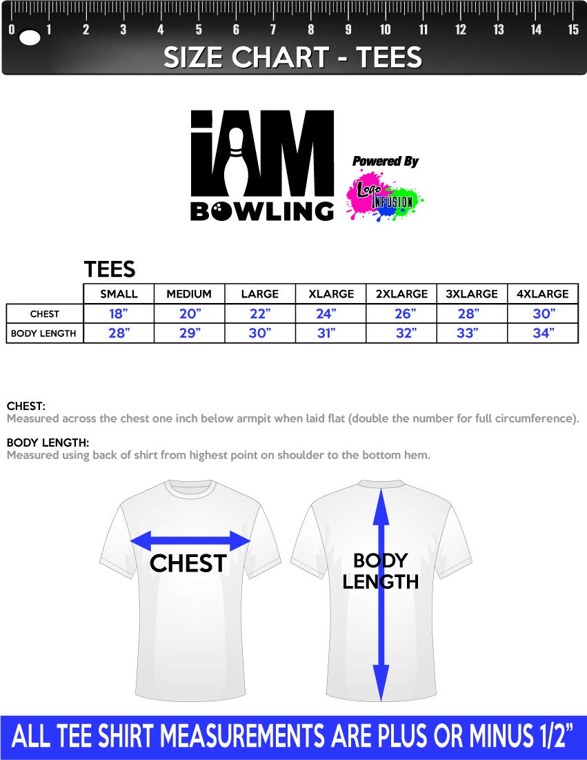 Logo Infusion Men's Fan Favorite Graphic T-Shirt - Soft Cotton Tee for Casual Wear, Sports Events & Everyday Outfits