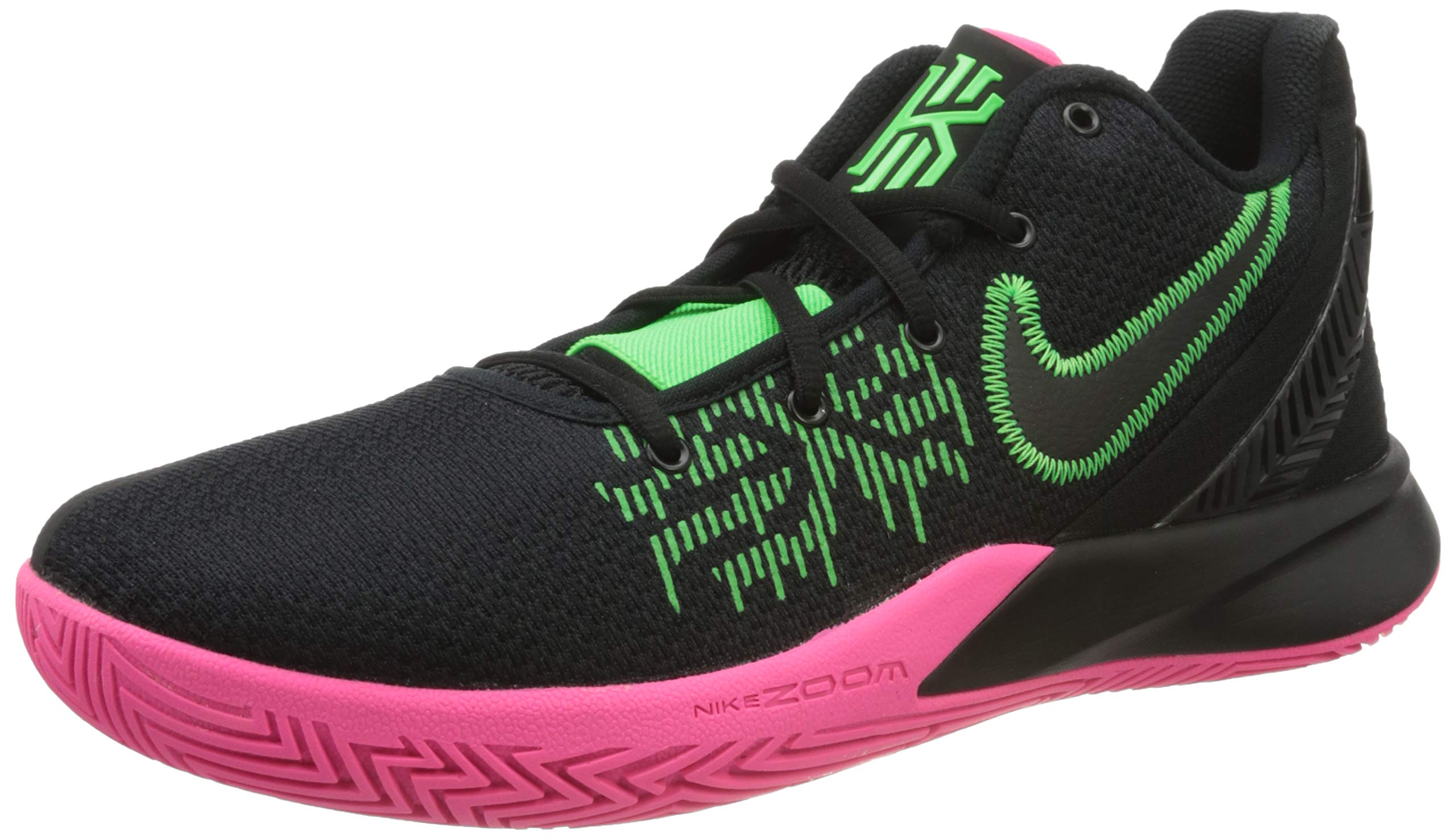 Nike Men's Basketball Shoes - High Performance Court Sneakers for Indoor & Outdoor Play - Perfect for Training, Games, and Streetwear Fashion