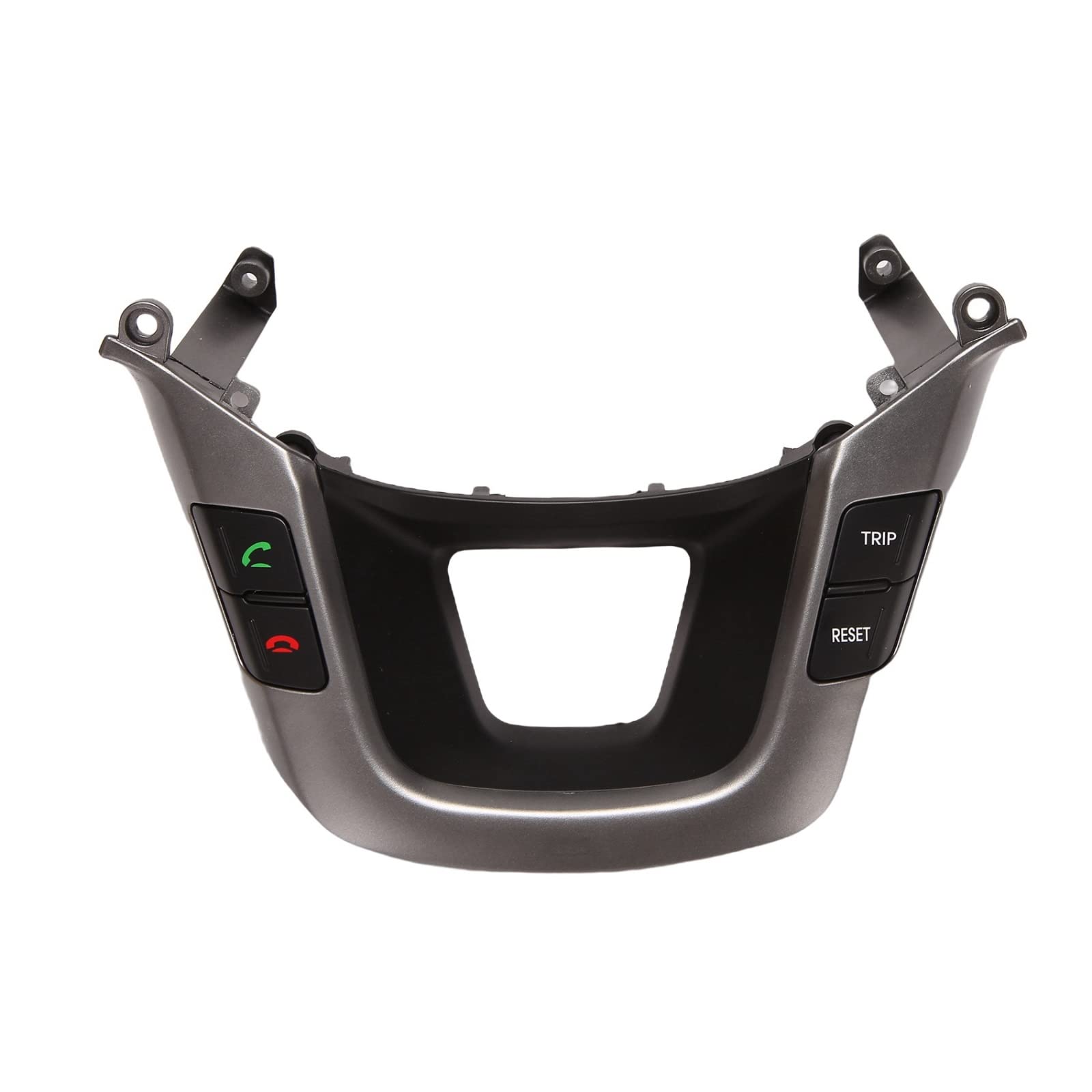 Kia Rio 2012-2015 Car Cruise Control Switch - Lower Steering Wheel Audio Remote Replacement Part | Perfect for Road Trips & Highway Driving