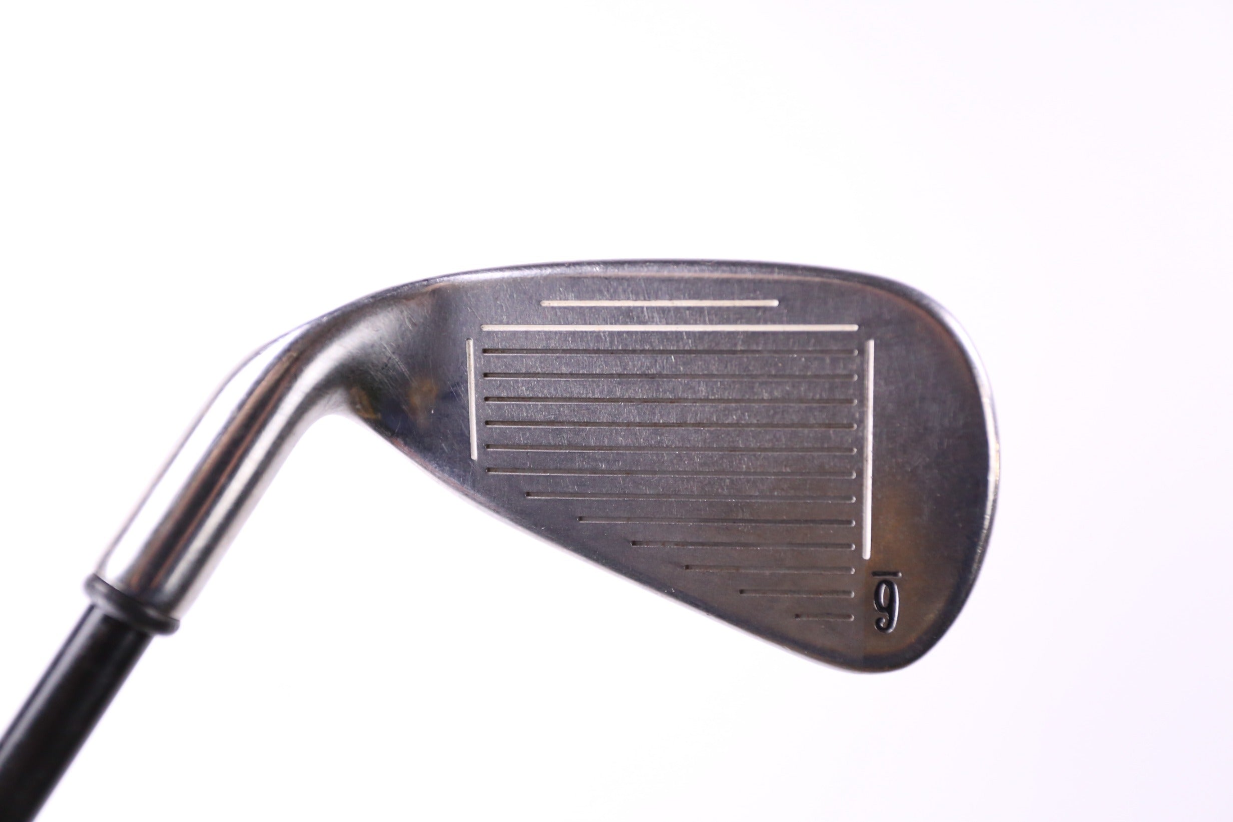 Used Callaway X 22 Single 6 Iron Right Handed Seniors Flex Golf Club - Perfect for Senior Golfers & Right-Handed Players on the Course
