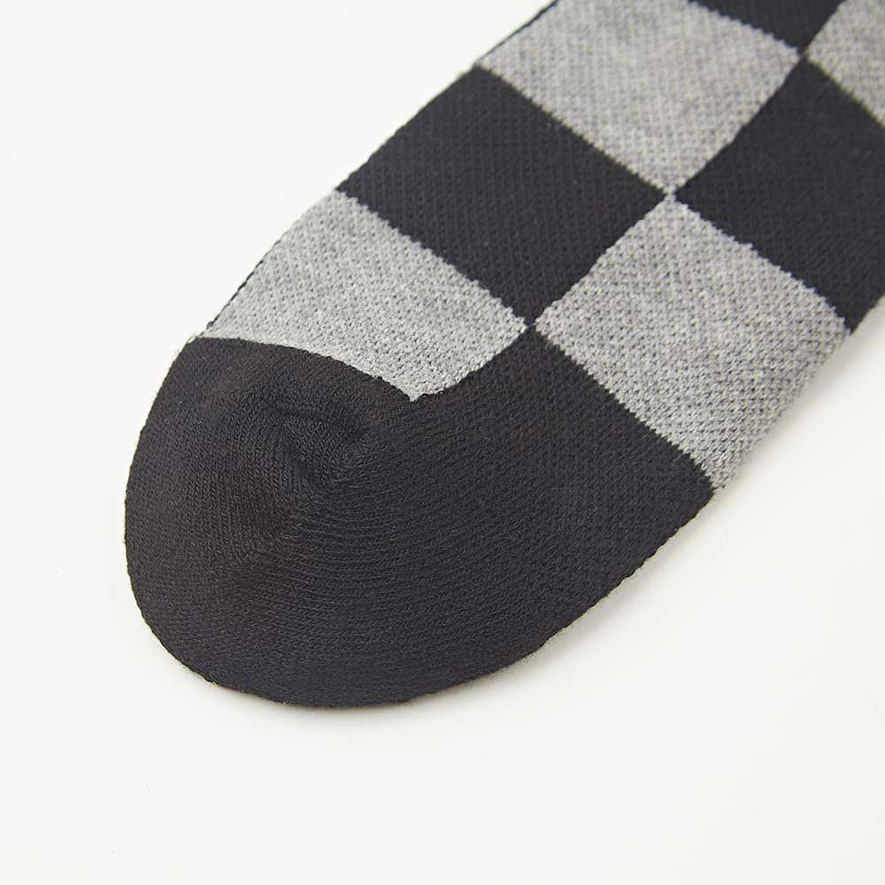 Motorcycle Riding Socks for Men & Women - Breathable Motocross Dirt Bike Socks with Knee Brace Support - Perfect for MX Racing, Off-Road Biking & Motorcycle Adventures