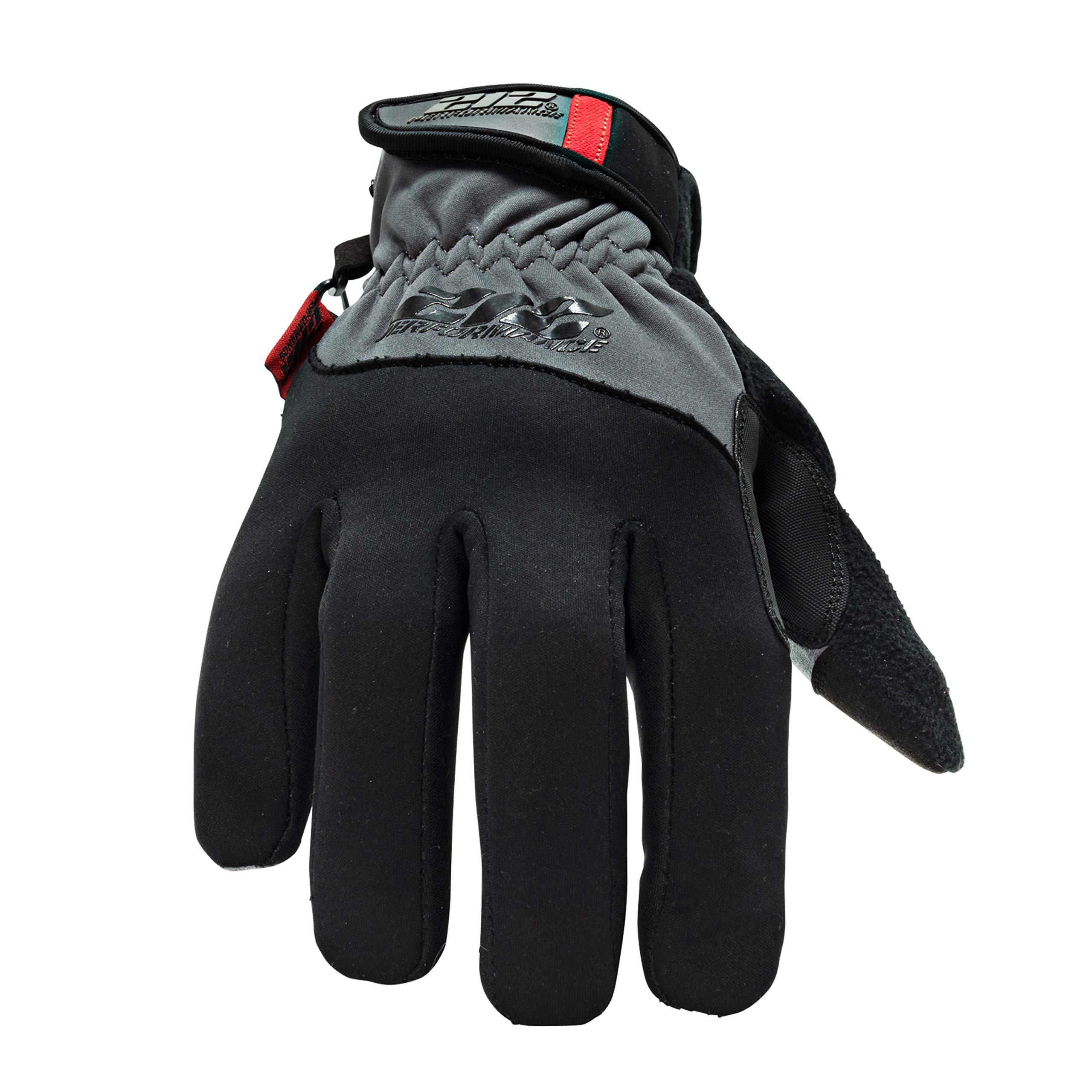 212 Performance Winter Work Gloves - Thermal Insulated, Waterproof & Durable for Construction, Snow Removal & Outdoor Jobs - Ideal for Cold Weather Work & Winter Activities