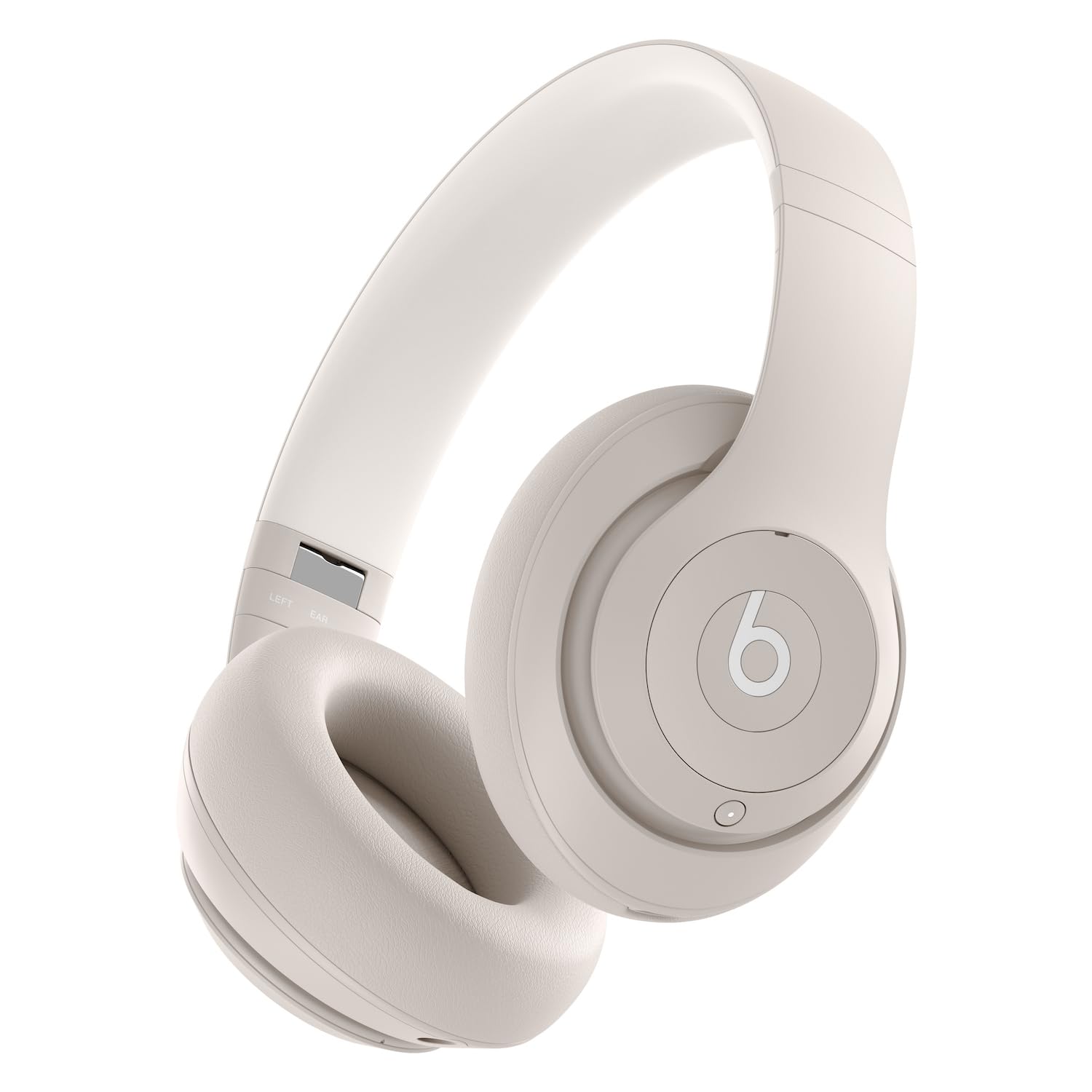 Beats Studio Pro Wireless Bluetooth Noise Cancelling Headphones with Personalized Spatial Audio | USB-C Lossless Sound | 40-Hour Battery | Compatible with Apple & Android (Sandstone) - Perfect for Travel, Workouts & Home Entertainment