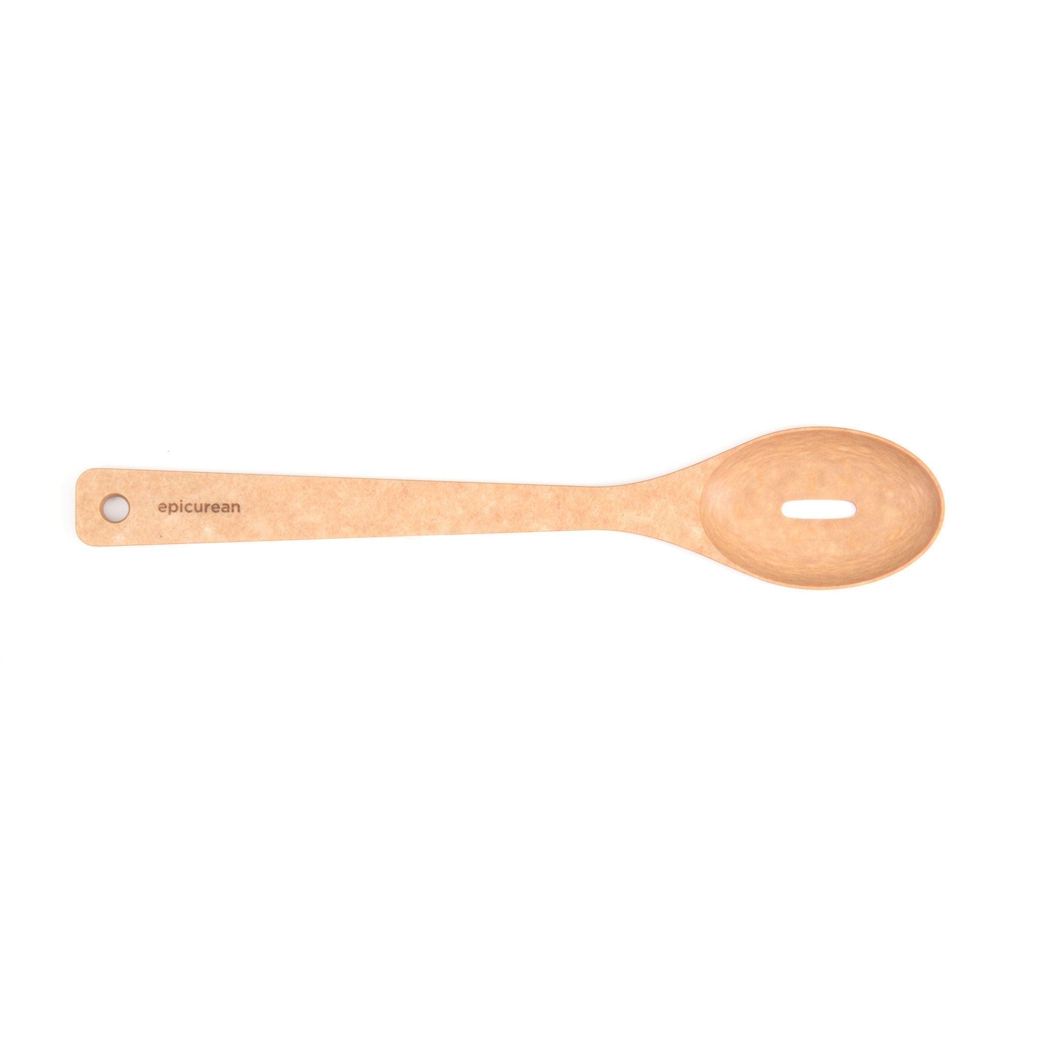 Premium Natural Wooden Slotted Spoon Spatula - Durable Kitchen Utensil for Cooking, Serving & Straining - Perfect for Pasta, Salad & Soup Preparation
