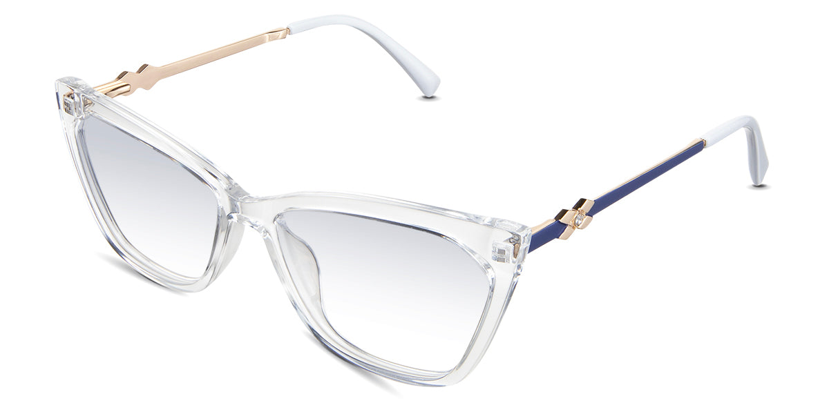Malia Women's Prescription Tinted Glasses – Stylish & UV Protection for Work, Driving & Outdoor Activities
