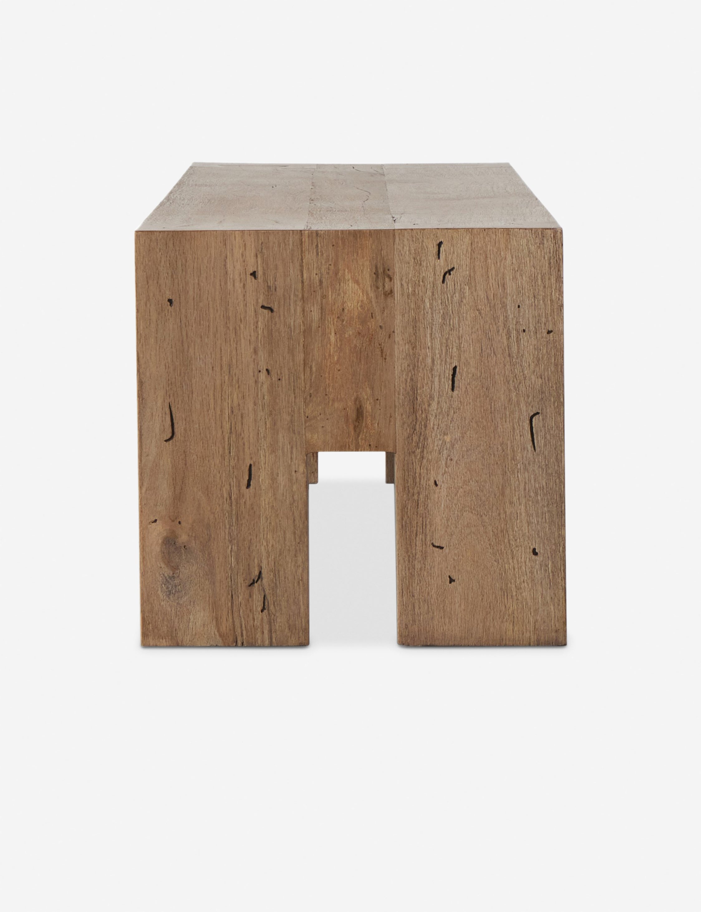 Bevan Bench - Modern Wooden Bench with Solid Oak Frame, Perfect for Entryway, Living Room, or Dining Area - Durable & Stylish Home Furniture for Indoor Use