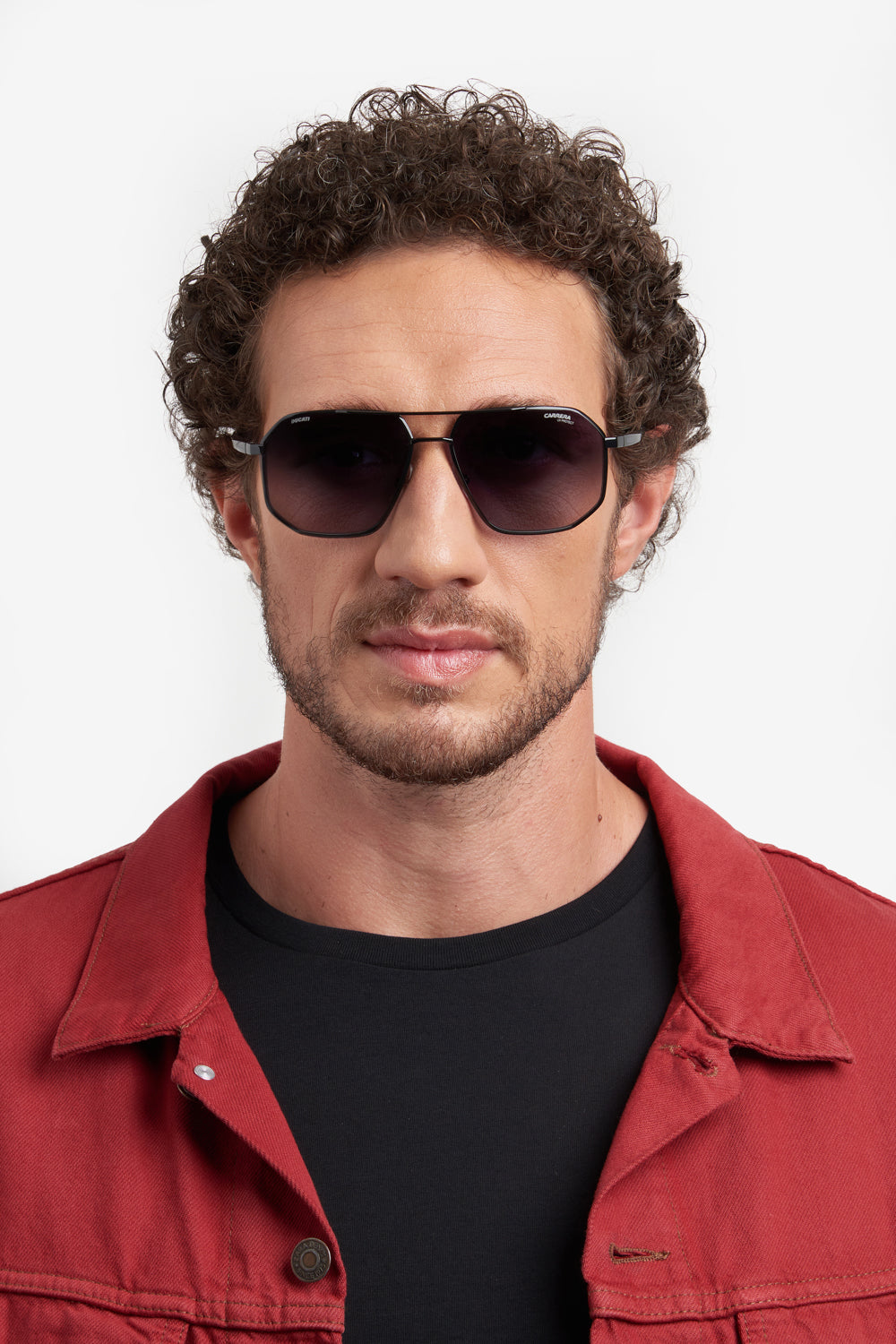 Ducati Carrera CARDUC 037/S Sunglasses - Stylish Motorcycle Riding Glasses for Men & Women - Perfect for Biking, Racing, and Outdoor Sports