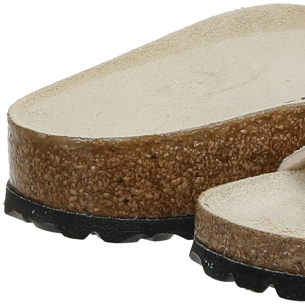 Birkenstock Women's Sandals - Comfortable Cork Footbed Slides for Summer | Casual Walking, Beach, Travel & Everyday Wear