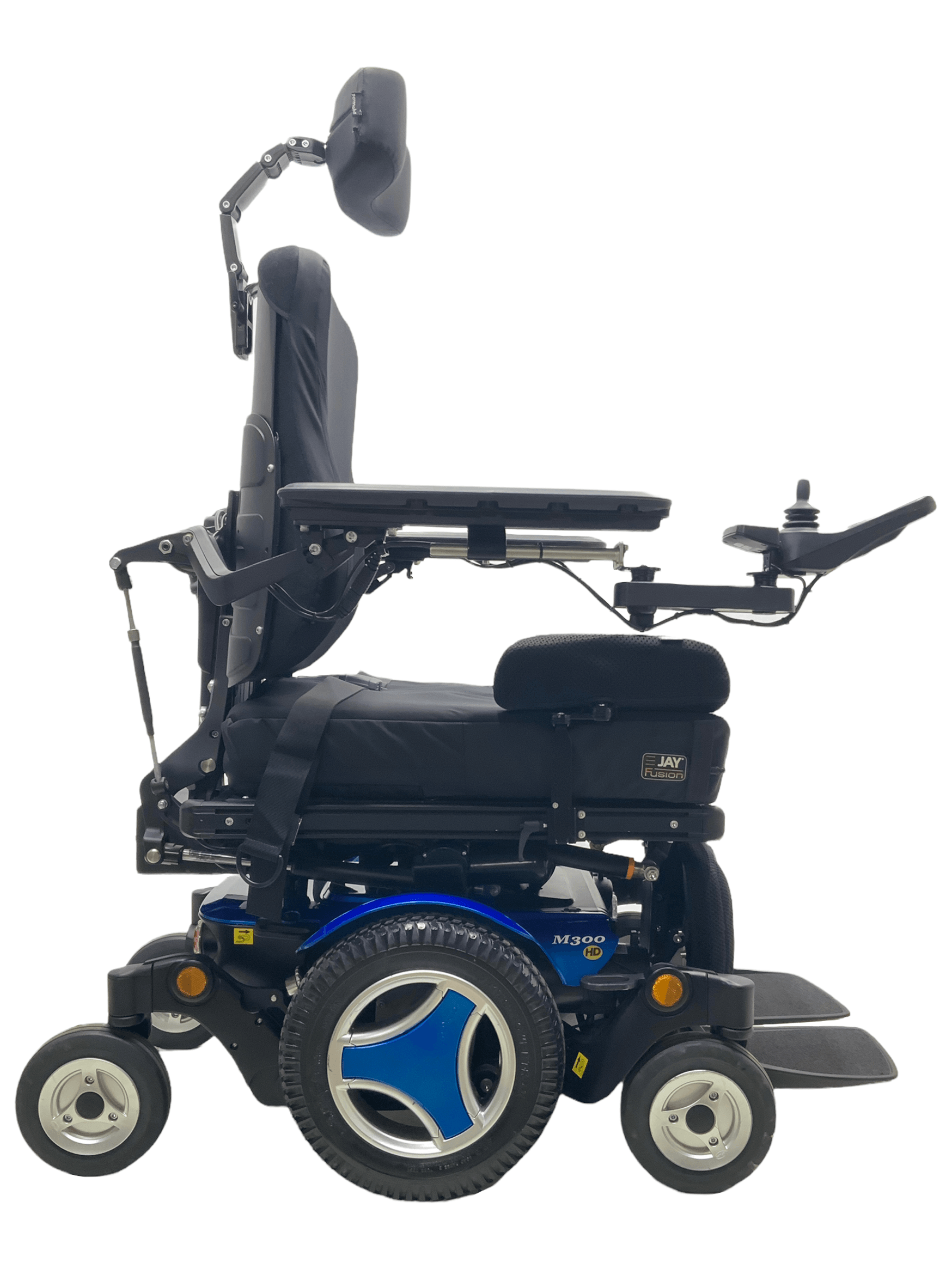 Permobil M300 HD Heavy Duty Rehab Power Wheelchair with 21